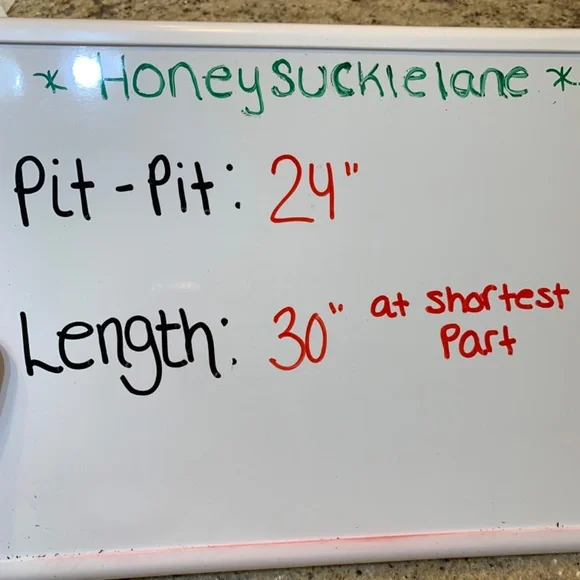 Rose + Olive Tunic Top 1X Floral Print V-Neck Blouse Dolman Sleeve Boho Flowy - Picture 16 of 16